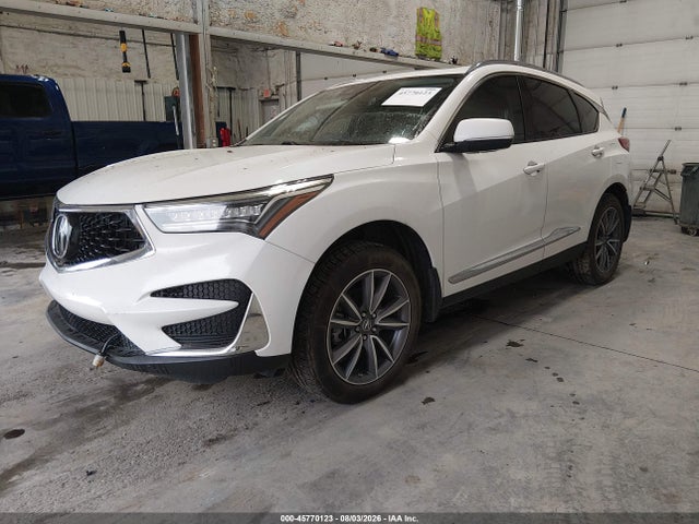 45770123 :رقم المزاد ، 5J8TC2H57LL004499 vin ، 2020 Acura Rdx Technology Package مزاد بيع