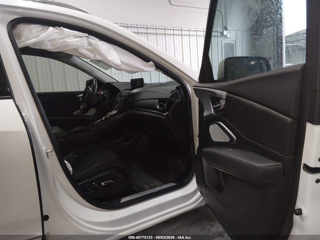 45770123 :رقم المزاد ، 5J8TC2H57LL004499 vin ، 2020 Acura Rdx Technology Package مزاد بيع