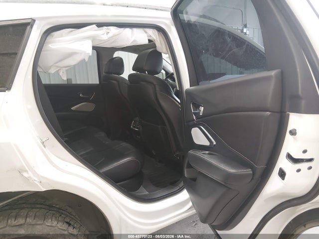 45770123 :رقم المزاد ، 5J8TC2H57LL004499 vin ، 2020 Acura Rdx Technology Package مزاد بيع