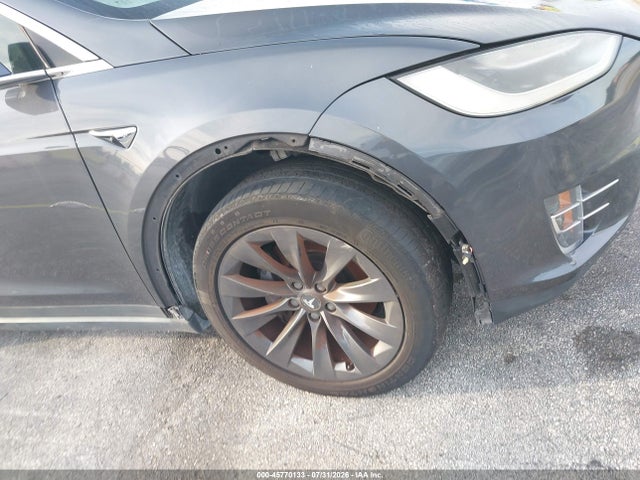 Продаж на аукціоні авто 2018 Tesla Model X 100d/75d/p100d, vin: 5YJXCDE26JF119665, номер лоту: 45770133