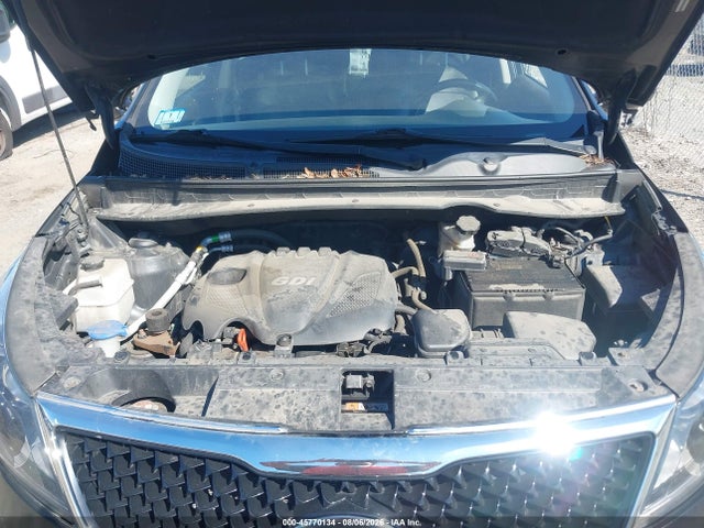 KIA Sportage Ex 2014 KNDPCCAC5E7616534 Image 10