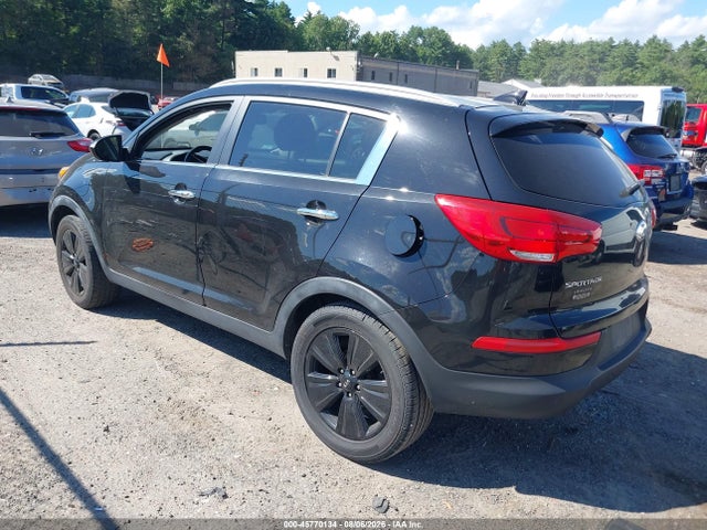 KIA Sportage Ex 2014 KNDPCCAC5E7616534 Image 3