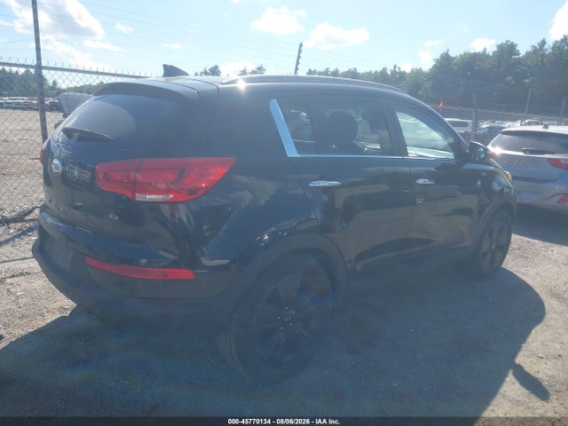 KIA Sportage Ex 2014 KNDPCCAC5E7616534 Image 4