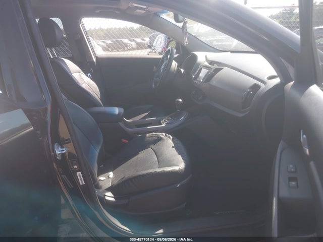 KIA Sportage Ex 2014 KNDPCCAC5E7616534 Image 5