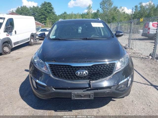 KIA Sportage Ex 2014 KNDPCCAC5E7616534 Image 6