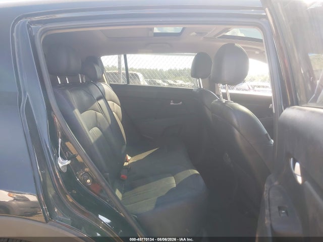 KIA Sportage Ex 2014 KNDPCCAC5E7616534 Image 8