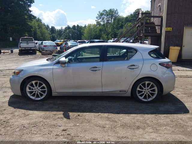 45770136 :رقم المزاد ، JTHKD5BHXC2094473 vin ، 2012 Lexus Ct 200h Premium مزاد بيع