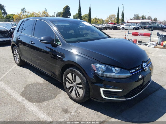 Продаж на аукціоні авто 2019 Volkswagen E-golf Se, vin: WVWKR7AU5KW909277, номер лоту: 45770141