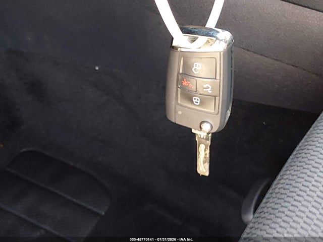 45770141 :رقم المزاد ، WVWKR7AU5KW909277 vin ، 2019 Volkswagen E-golf Se مزاد بيع