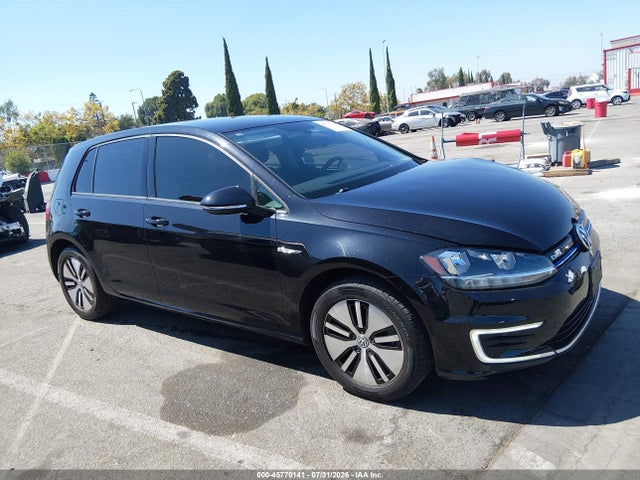 45770141 :رقم المزاد ، WVWKR7AU5KW909277 vin ، 2019 Volkswagen E-golf Se مزاد بيع