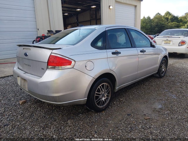 45770142 :رقم المزاد ، 1FAHP3FN7AW245367 vin ، 2010 Ford Focus Se مزاد بيع