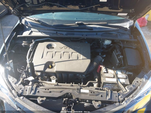 Toyota COROLLA SE 2017 5YFBURHE8HP714929 Image 10