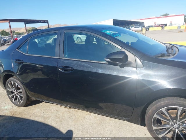 Toyota COROLLA SE 2017 5YFBURHE8HP714929 Image 13