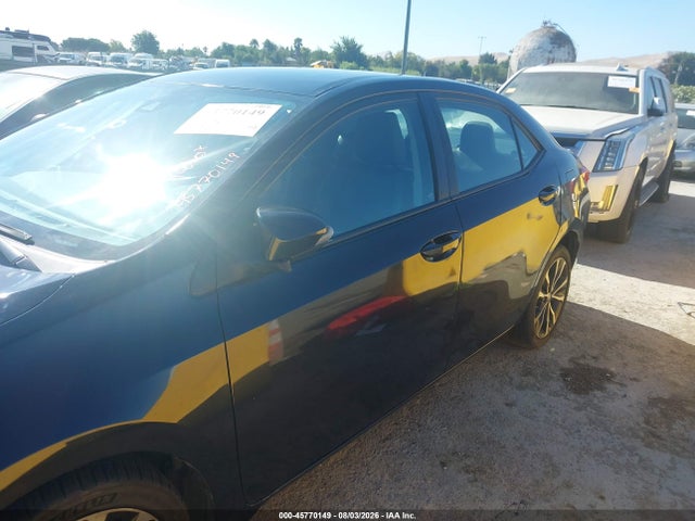 Toyota COROLLA SE 2017 5YFBURHE8HP714929 Image 14
