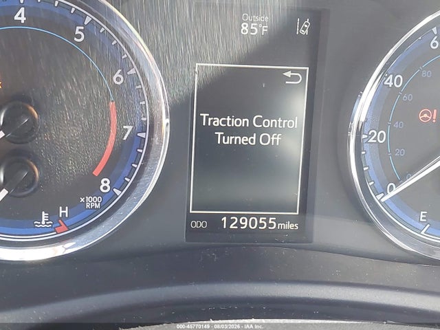 Toyota COROLLA SE 2017 5YFBURHE8HP714929 Image 15
