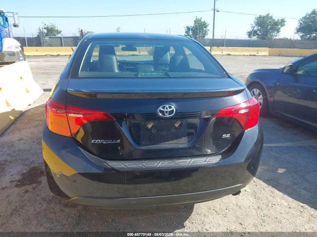 Toyota COROLLA SE 2017 5YFBURHE8HP714929 Image 16