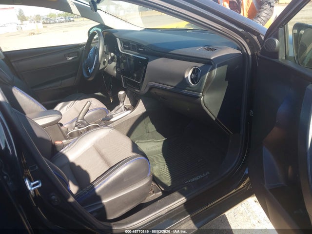 Toyota COROLLA SE 2017 5YFBURHE8HP714929 Image 5