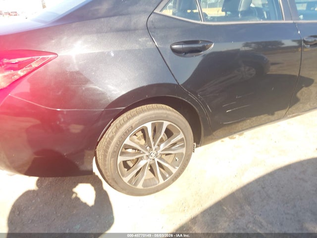 Toyota COROLLA SE 2017 5YFBURHE8HP714929 Image 6