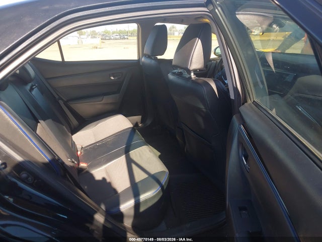 5YFBURHE8HP714929 Toyota COROLLA SE