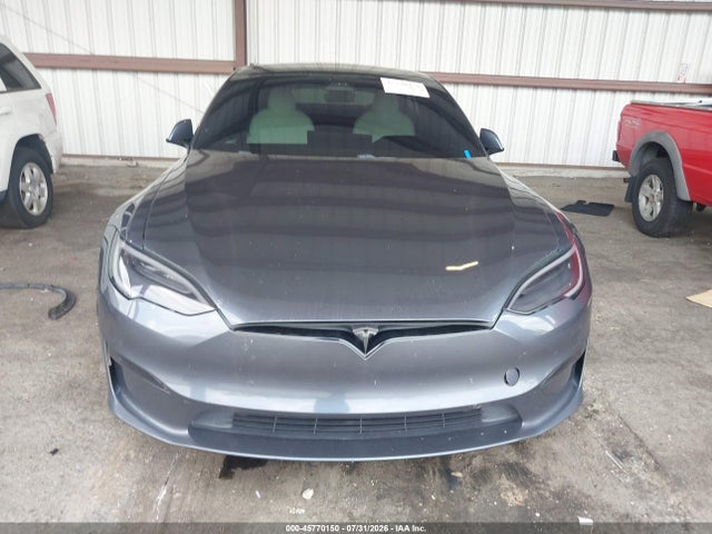 Aukcja sprzedaży 2021 Tesla Model S Long Range Dual Motor All-wheel Drive, vin: 5YJSA1E59MF428477, numer aukcji: 45770150