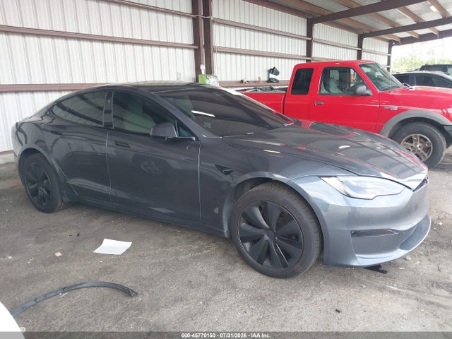 Aukcja sprzedaży 2021 Tesla Model S Long Range Dual Motor All-wheel Drive, vin: 5YJSA1E59MF428477, numer aukcji: 45770150