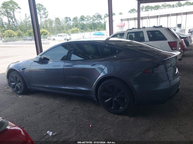 Aukcja sprzedaży 2021 Tesla Model S Long Range Dual Motor All-wheel Drive, vin: 5YJSA1E59MF428477, numer aukcji: 45770150