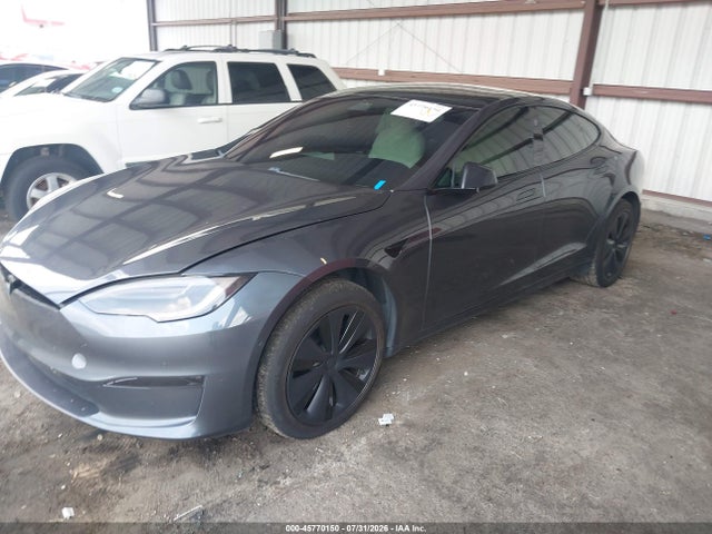 Aukcja sprzedaży 2021 Tesla Model S Long Range Dual Motor All-wheel Drive, vin: 5YJSA1E59MF428477, numer aukcji: 45770150