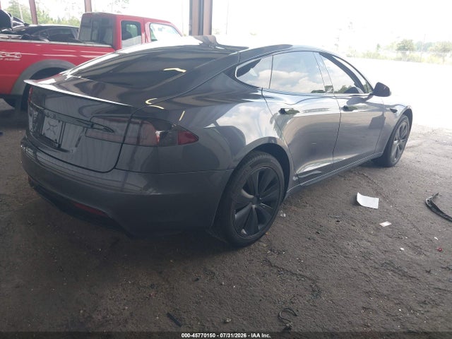 Aukcja sprzedaży 2021 Tesla Model S Long Range Dual Motor All-wheel Drive, vin: 5YJSA1E59MF428477, numer aukcji: 45770150