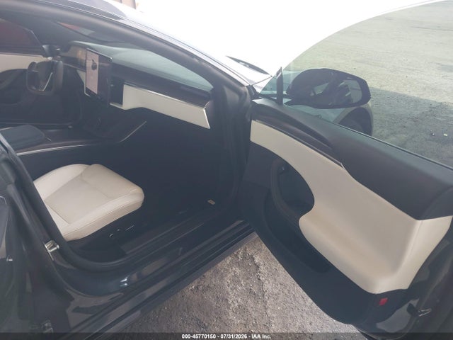 Aukcja sprzedaży 2021 Tesla Model S Long Range Dual Motor All-wheel Drive, vin: 5YJSA1E59MF428477, numer aukcji: 45770150