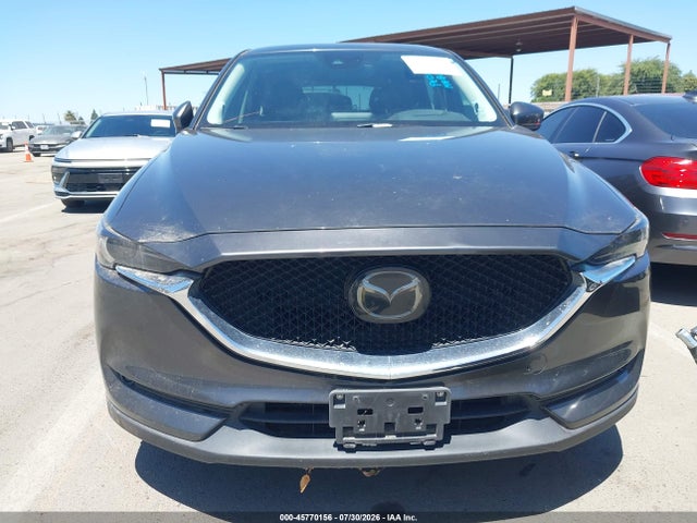 JM3KFBDM1J0309291 Mazda Cx-5 Grand Touring