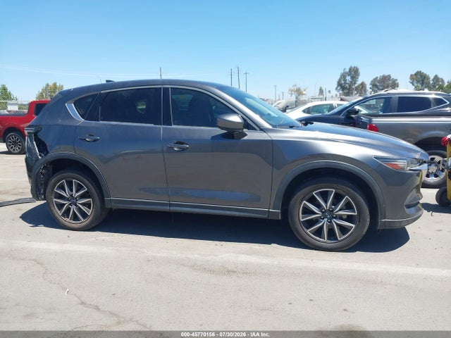 JM3KFBDM1J0309291 Mazda Cx-5 Grand Touring
