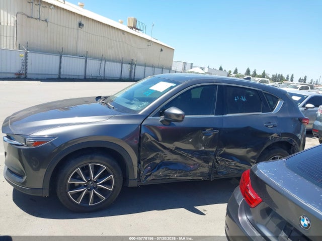 JM3KFBDM1J0309291 Mazda Cx-5 Grand Touring