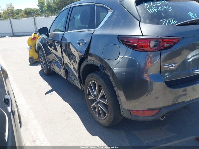 JM3KFBDM1J0309291 Mazda Cx-5 Grand Touring