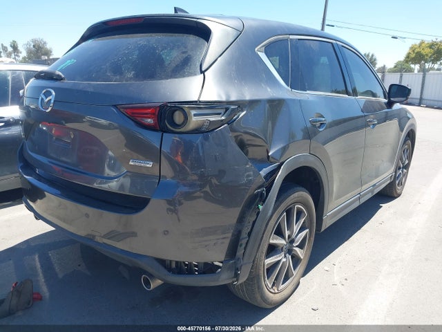 JM3KFBDM1J0309291 Mazda Cx-5 Grand Touring