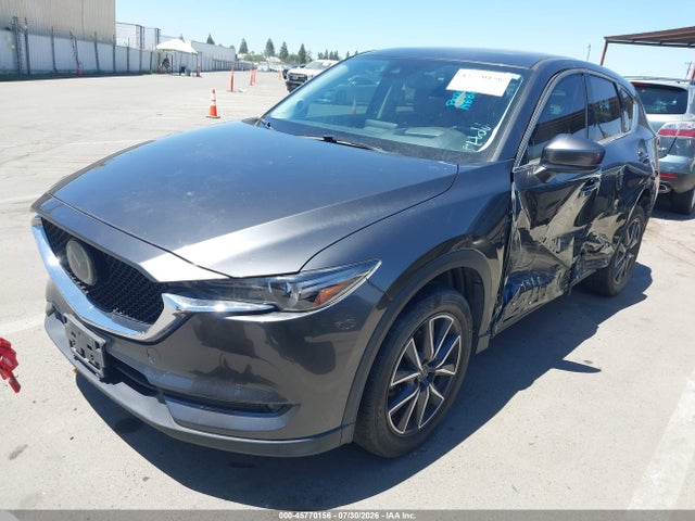 JM3KFBDM1J0309291 Mazda Cx-5 Grand Touring