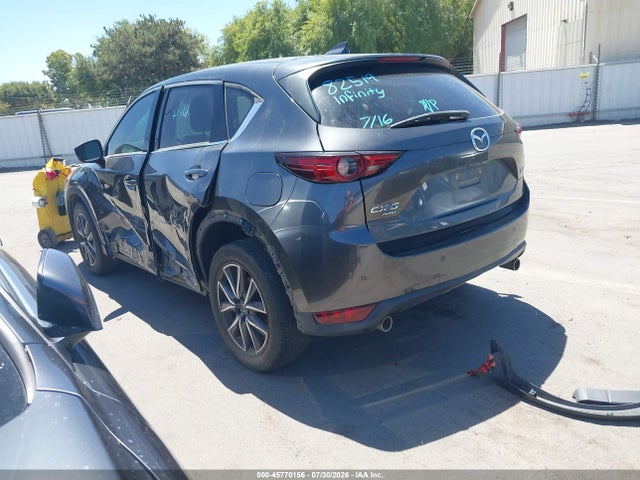 JM3KFBDM1J0309291 Mazda Cx-5 Grand Touring