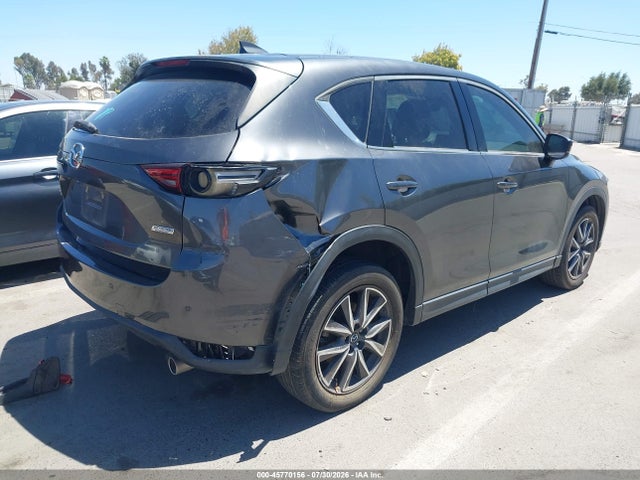JM3KFBDM1J0309291 Mazda Cx-5 Grand Touring