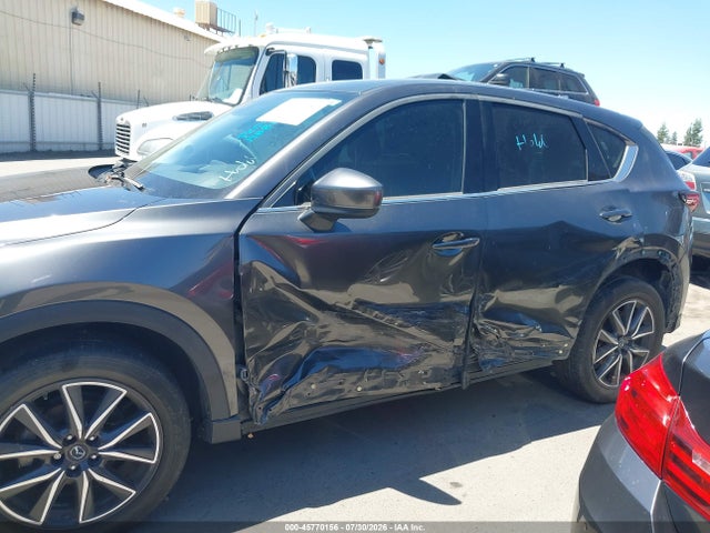 JM3KFBDM1J0309291 Mazda Cx-5 Grand Touring