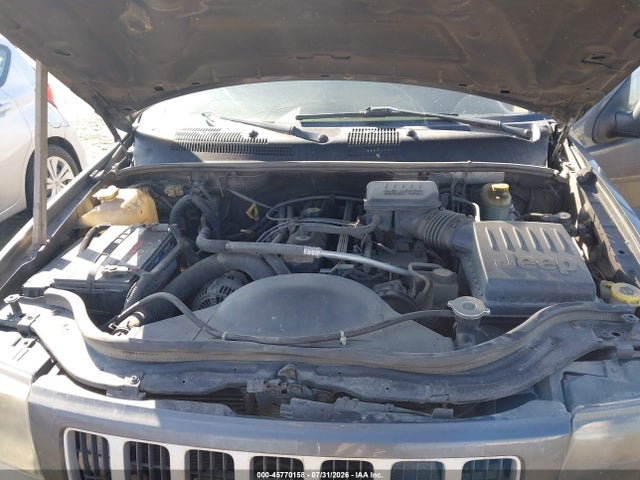Продажа на аукционе авто 2004 Jeep Grand Cherokee Laredo, vin: 1J8GW48SX4C202853, номер лота: 45770158