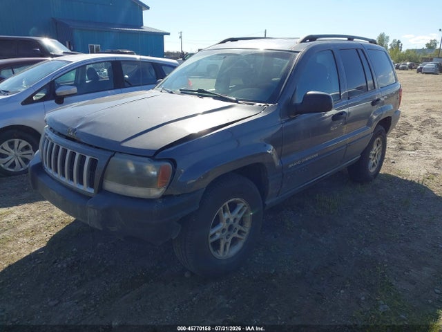 Продажа на аукционе авто 2004 Jeep Grand Cherokee Laredo, vin: 1J8GW48SX4C202853, номер лота: 45770158