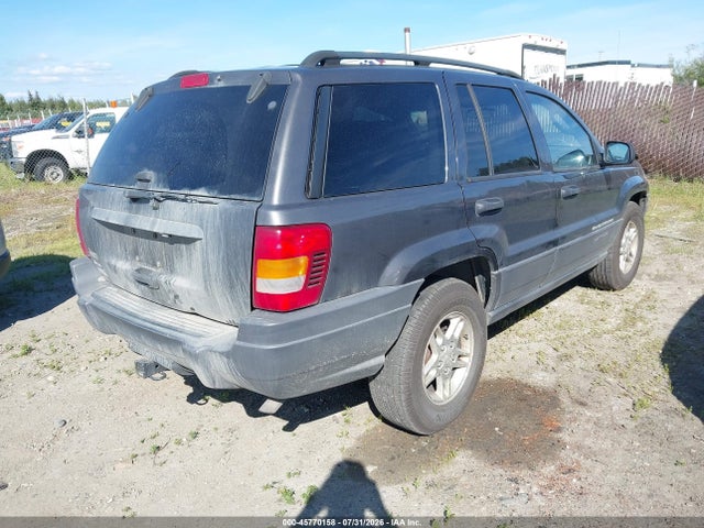 Продажа на аукционе авто 2004 Jeep Grand Cherokee Laredo, vin: 1J8GW48SX4C202853, номер лота: 45770158