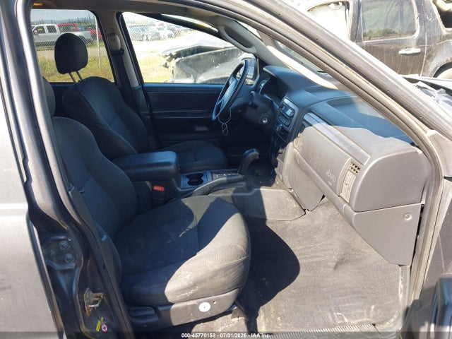 Продажа на аукционе авто 2004 Jeep Grand Cherokee Laredo, vin: 1J8GW48SX4C202853, номер лота: 45770158
