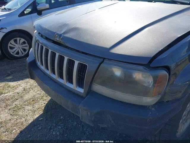 Продажа на аукционе авто 2004 Jeep Grand Cherokee Laredo, vin: 1J8GW48SX4C202853, номер лота: 45770158