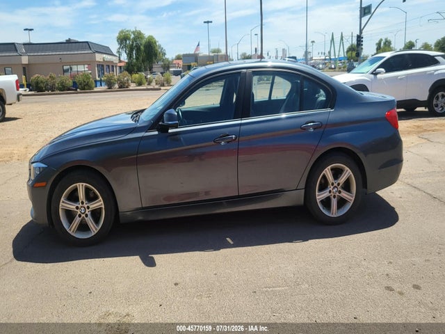 BMW 320i Xdrive 2015 WBA3C3G5XFNS75018 Image 12
