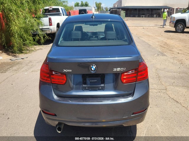 BMW 320i Xdrive 2015 WBA3C3G5XFNS75018 Image 15