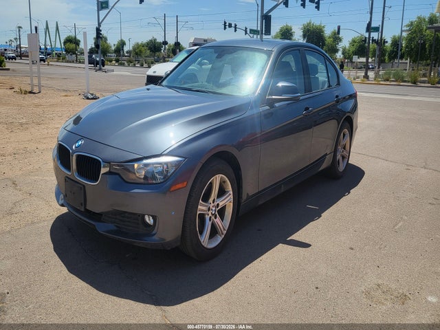 BMW 320i Xdrive 2015 WBA3C3G5XFNS75018 Image 2