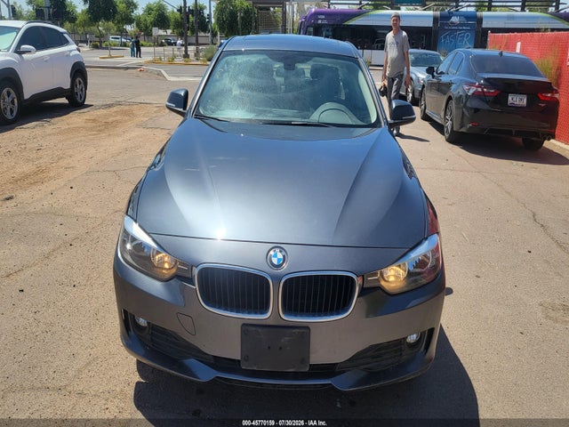BMW 320i Xdrive 2015 WBA3C3G5XFNS75018 Image 6
