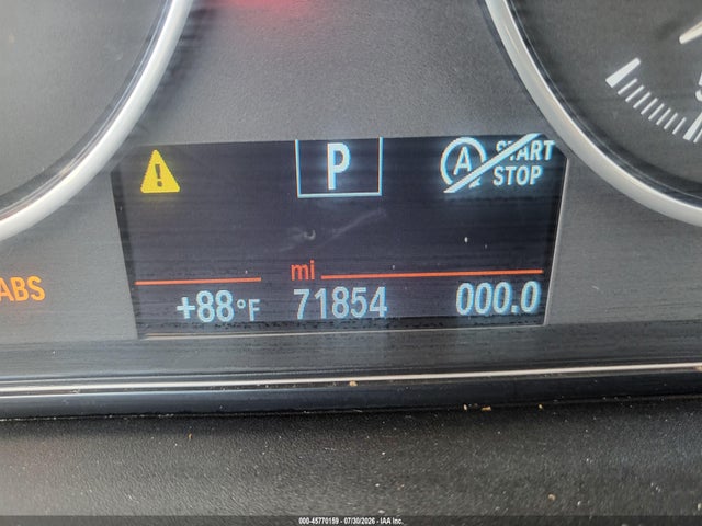 BMW 320i Xdrive 2015 WBA3C3G5XFNS75018 Image 7