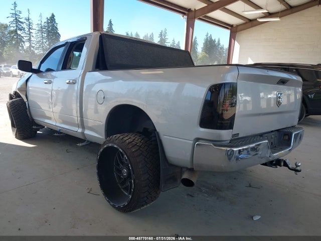 Aukcja sprzedaży 2013 Ram 1500 Slt, vin: 1C6RR7GT0DS708143, numer aukcji: 45770160