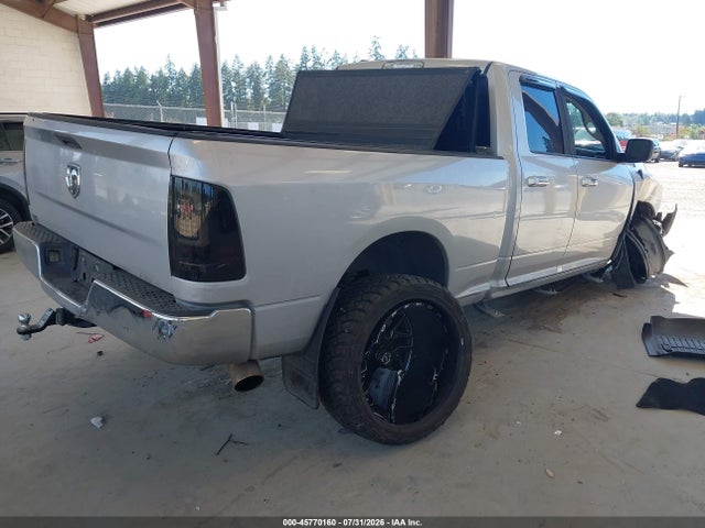 Aukcja sprzedaży 2013 Ram 1500 Slt, vin: 1C6RR7GT0DS708143, numer aukcji: 45770160